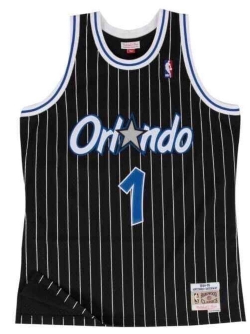 Mitchell & Ness Penny Hardaway Orlando Magic Jersey XL